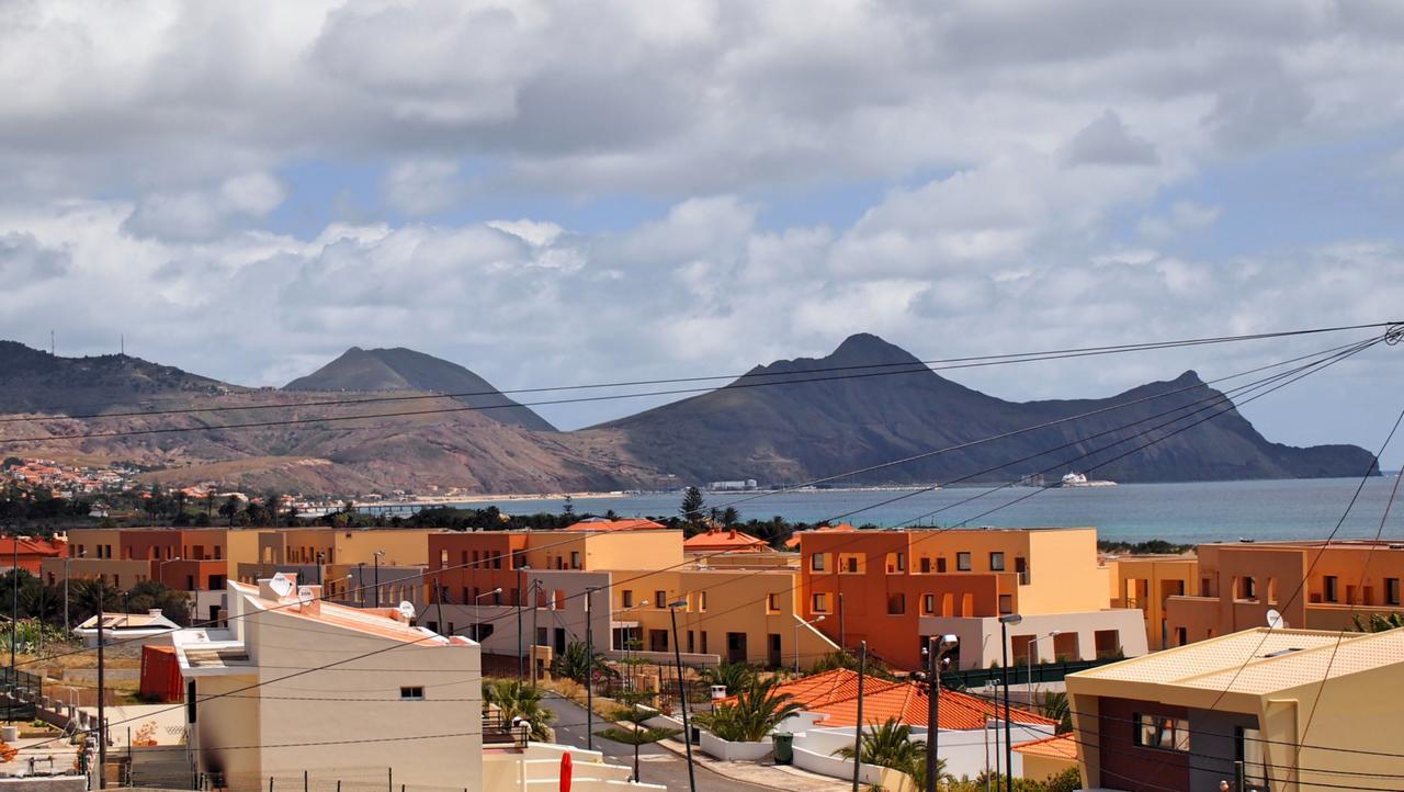 Ourmadeira - Villa Mary, Informal, Close To The Beach Porto Santo Exterior foto